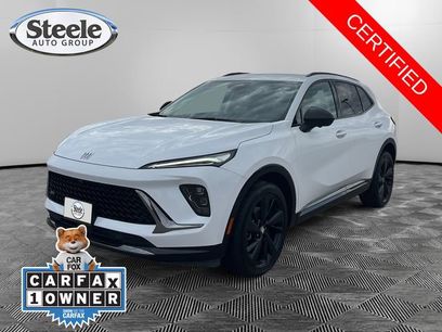 Used 2025 Buick Envision Sport Touring