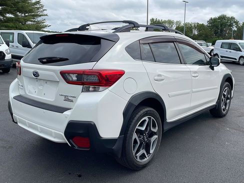 Used 2020 Subaru Crosstrek 2.0i Limited w/ Moonroof Package w/Navigation AWD/4WD image 5