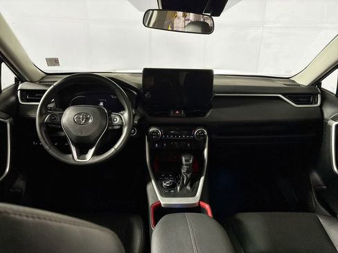 Used 2023 Toyota RAV4 TRD Off-Road w/ TRD Off-Road Weather Package AWD/4WD image 12