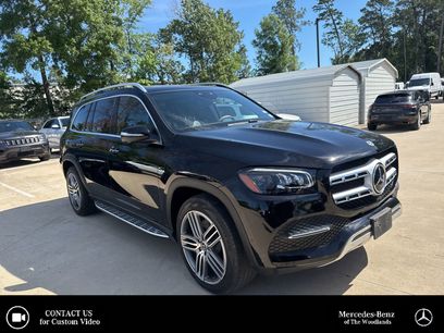 Used 2022 Mercedes-Benz GLS 450 4MATIC