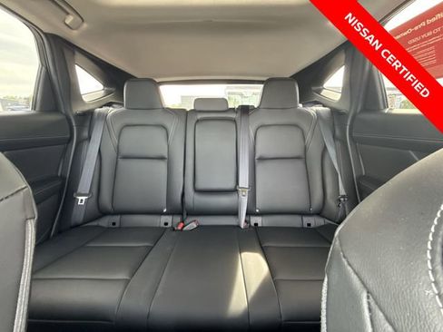 Certified 2025 Nissan Murano SL AWD/4WD image 22