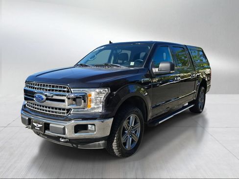 Used 2019 Ford F150 XLT w/ Equipment Group 302A Luxury AWD/4WD image 7