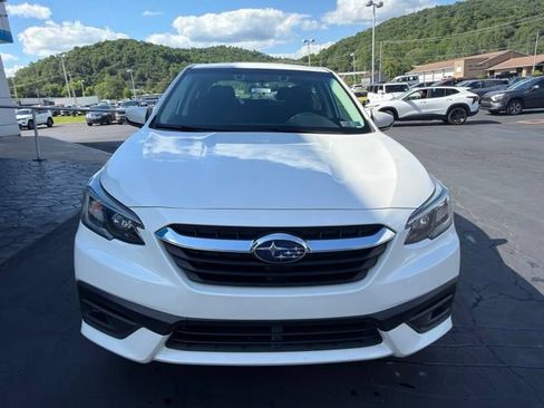 Used 2022 Subaru Legacy Premium AWD/4WD image 2