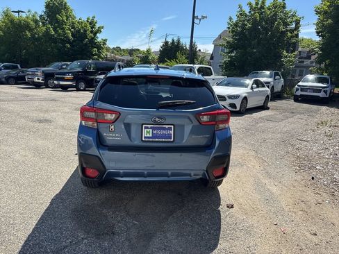 Used 2023 Subaru Crosstrek 2.5i Limited w/ Moonroof Package AWD/4WD image 5