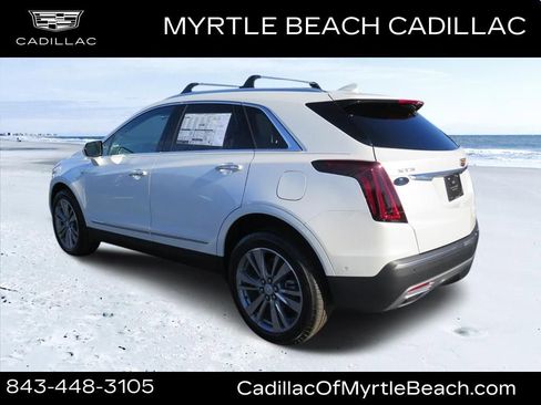New 2026 Cadillac XT5 Premium Luxury w/ Driver Assist Package image 5