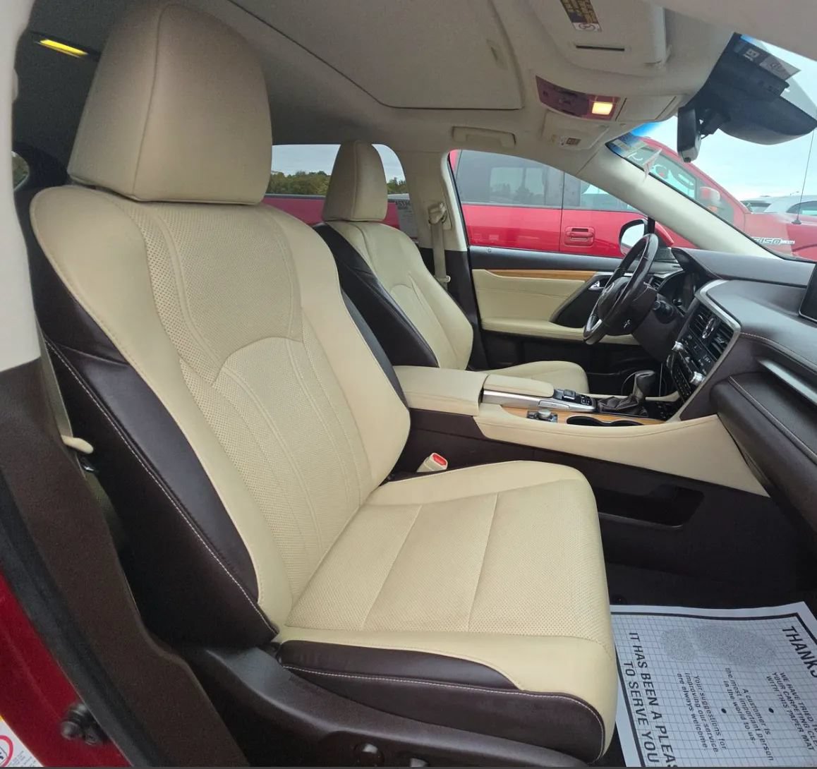 Used 2017 Lexus RX 350 AWD w/ Premium Package image 14