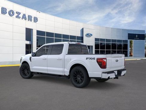 New 2025 Ford F150 Lariat w/ Equipment Group 501A Mid image 5