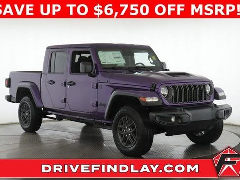 New 2026 Jeep Gladiator Sport AWD/4WD image 1