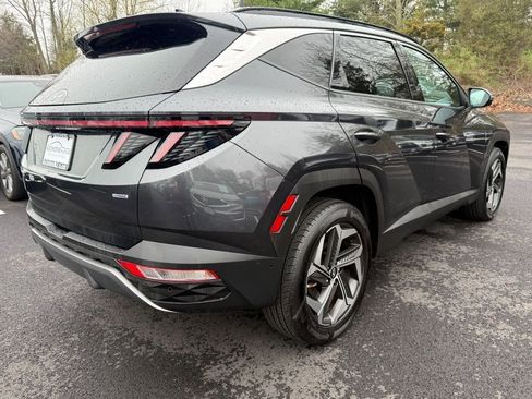Used 2022 Hyundai Tucson Limited image 3