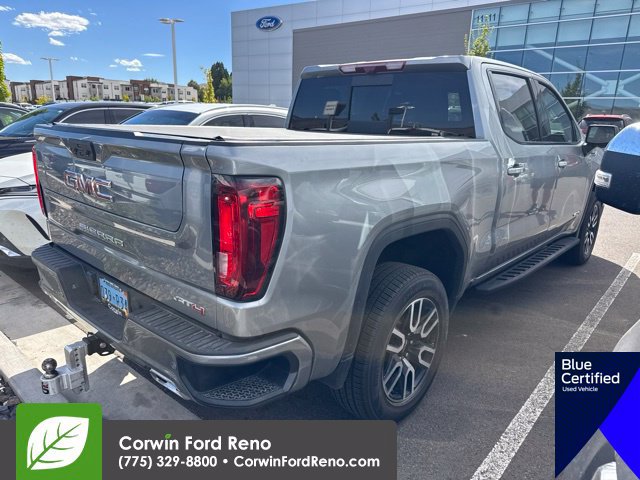 Used 2025 GMC Sierra 1500 AT4 w/ AT4 Premium Package AWD/4WD image 9