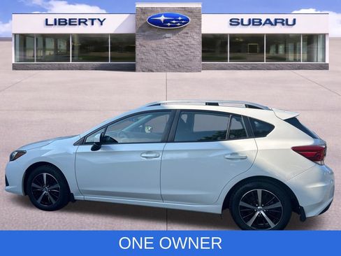 Used 2020 Subaru Impreza 2.0i Premium AWD/4WD image 3