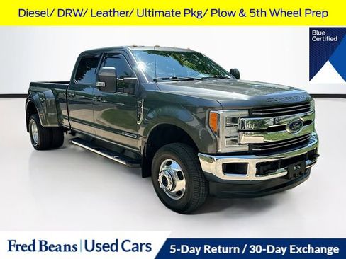 Used 2019 Ford F350 Lariat w/ Lariat Ultimate Package AWD/4WD image 1