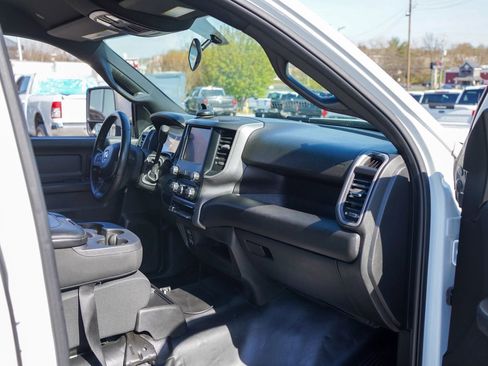 Used 2024 RAM 3500 Tradesman AWD/4WD image 24