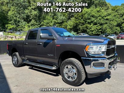 Used 2020 RAM 2500 Big Horn