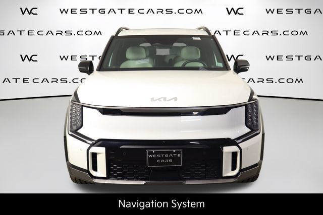 Certified 2024 Kia EV9 GT-Line AWD/4WD image 2