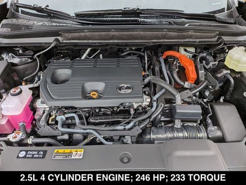 New 2026 Lexus RX 350h w/ Convenience Package AWD/4WD image 8