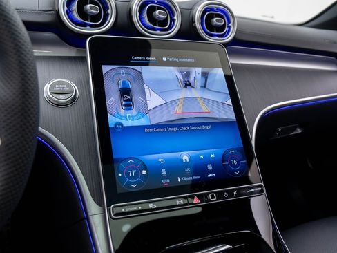 New 2026 Mercedes-Benz C 300 C 300 image 27