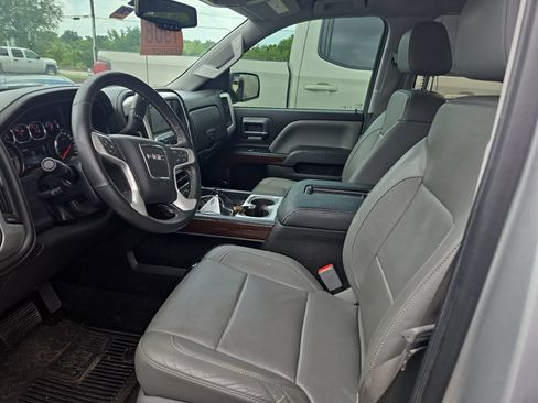 Used 2016 GMC Sierra 1500 SLT w/ Texas SLT Premium Package AWD/4WD image 16