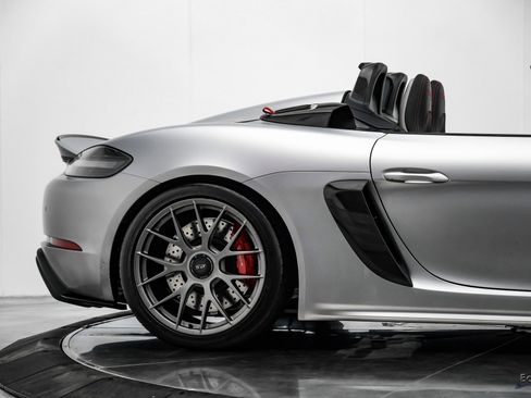 Used 2024 Porsche 718 Boxster Spyder RS image 25