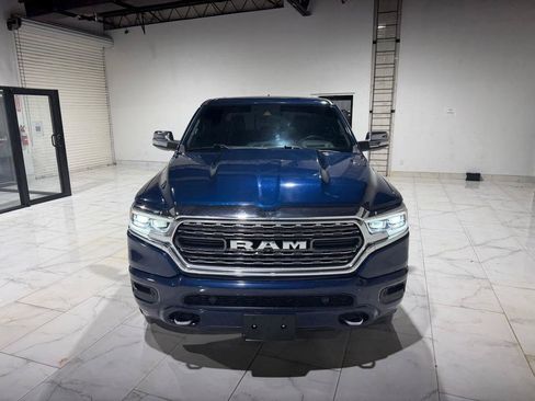 Used 2021 RAM 1500 Limited AWD/4WD image 2
