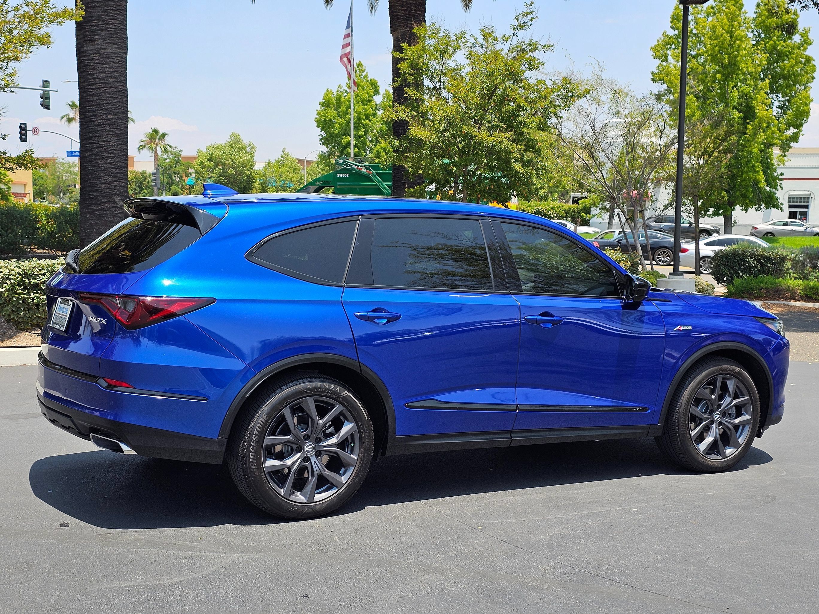 Used 2024 Acura MDX A-Spec AWD/4WD image 10
