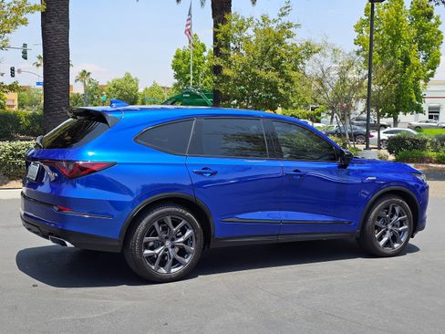 Used 2024 Acura MDX A-Spec image 10