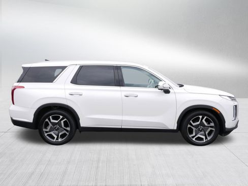 Used 2023 Hyundai Palisade Limited AWD/4WD image 8