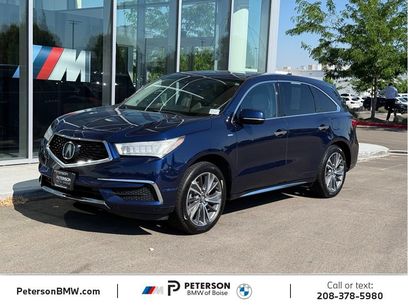 Used 2019 Acura MDX Sport Hybrid w/ Technology Pkg