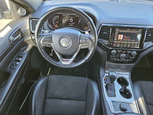 Used 2020 Jeep Grand Cherokee Trailhawk image 27