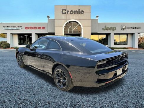 New 2025 Dodge Charger R/T w/ Quick Order Package 25M R/T image 5