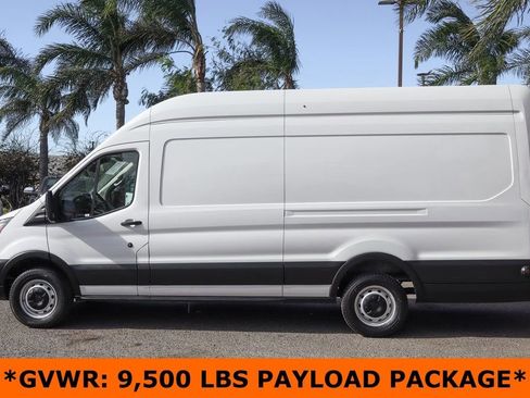 Used 2019 Ford Transit 350 148 High Roof Extended image 5
