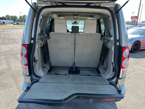 Used 2011 Land Rover LR4 HSE LUX image 20