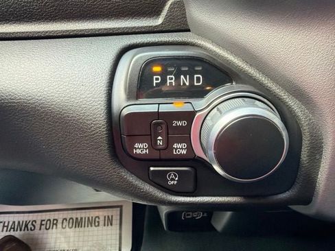 Used 2023 RAM 1500 Big Horn AWD/4WD image 14