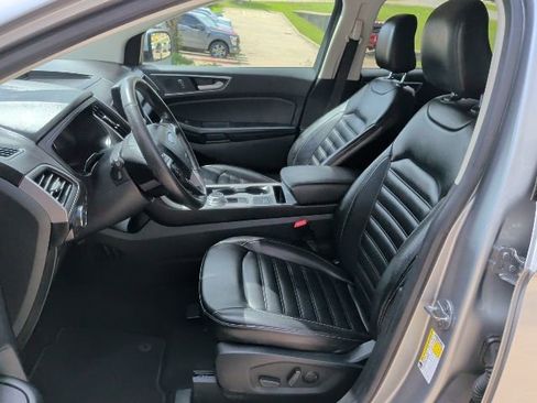 Certified 2022 Ford Edge SEL AWD/4WD image 9
