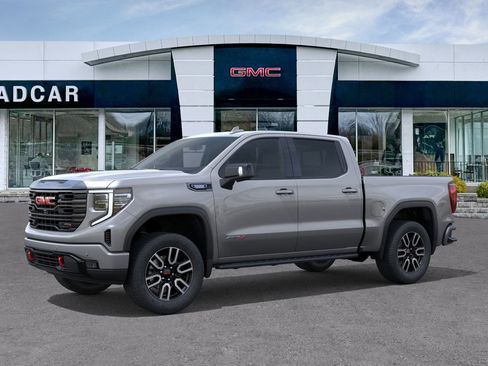 New 2026 GMC Sierra 1500 AT4 AWD/4WD image 26