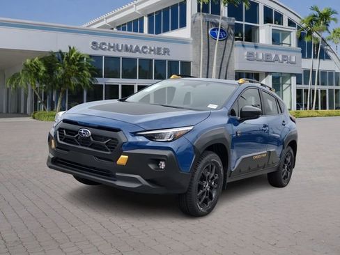 New 2026 Subaru Crosstrek 2.5i Wilderness AWD/4WD image 3
