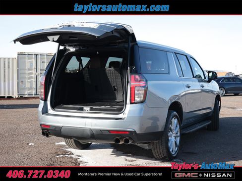 Used 2024 Chevrolet Suburban High Country image 45