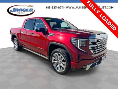 Used 2024 GMC Sierra 1500 Denali w/ Denali Reserve Package