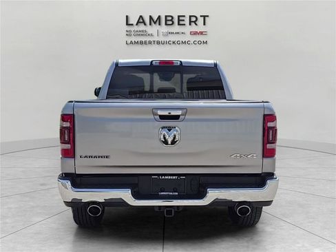 Used 2022 RAM 1500 Laramie AWD/4WD image 4