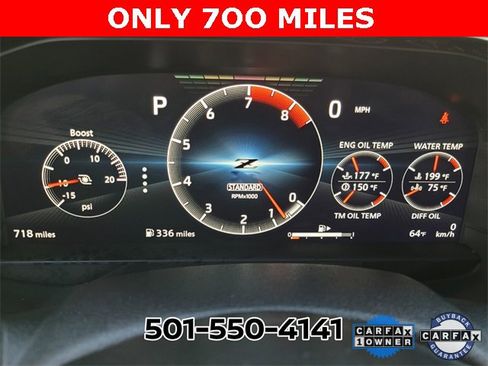 Used 2026 Nissan Z Performance w/ Floor Mat Package image 31