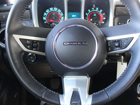 Used 2010 Chevrolet Camaro SS image 17