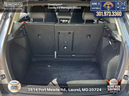Used 2024 Volkswagen Taos SE FWD image 19