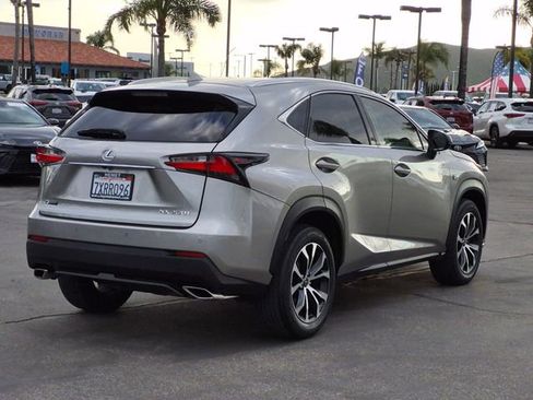 Used 2017 Lexus NX 200t F Sport w/ F Sport Premium Package image 5