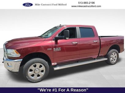 Used 2017 RAM 3500 Big Horn