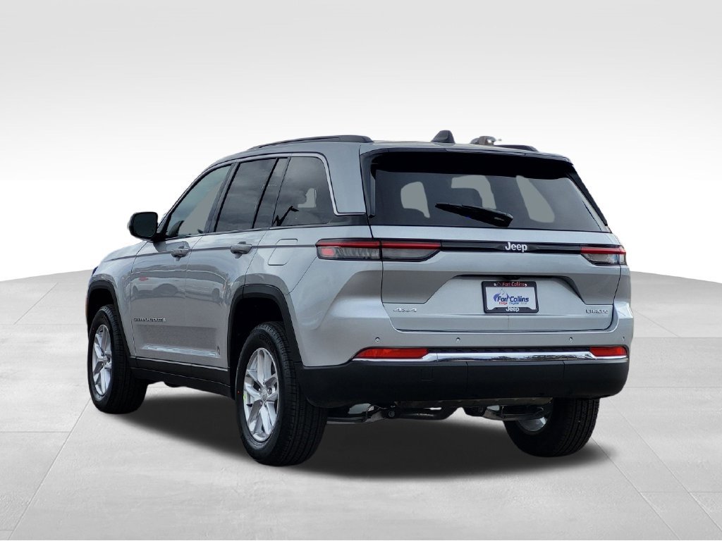 New 2026 Jeep Grand Cherokee Laredo X AWD/4WD image 5
