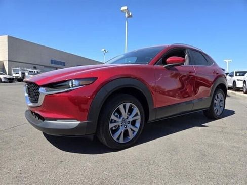 Used 2024 MAZDA CX-30 AWD 2.5 S w/ Preferred Package image 2