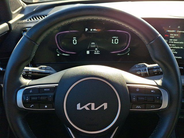 Used 2023 Kia Sportage X-Line w/ X-Line Premium Package AWD/4WD image 25