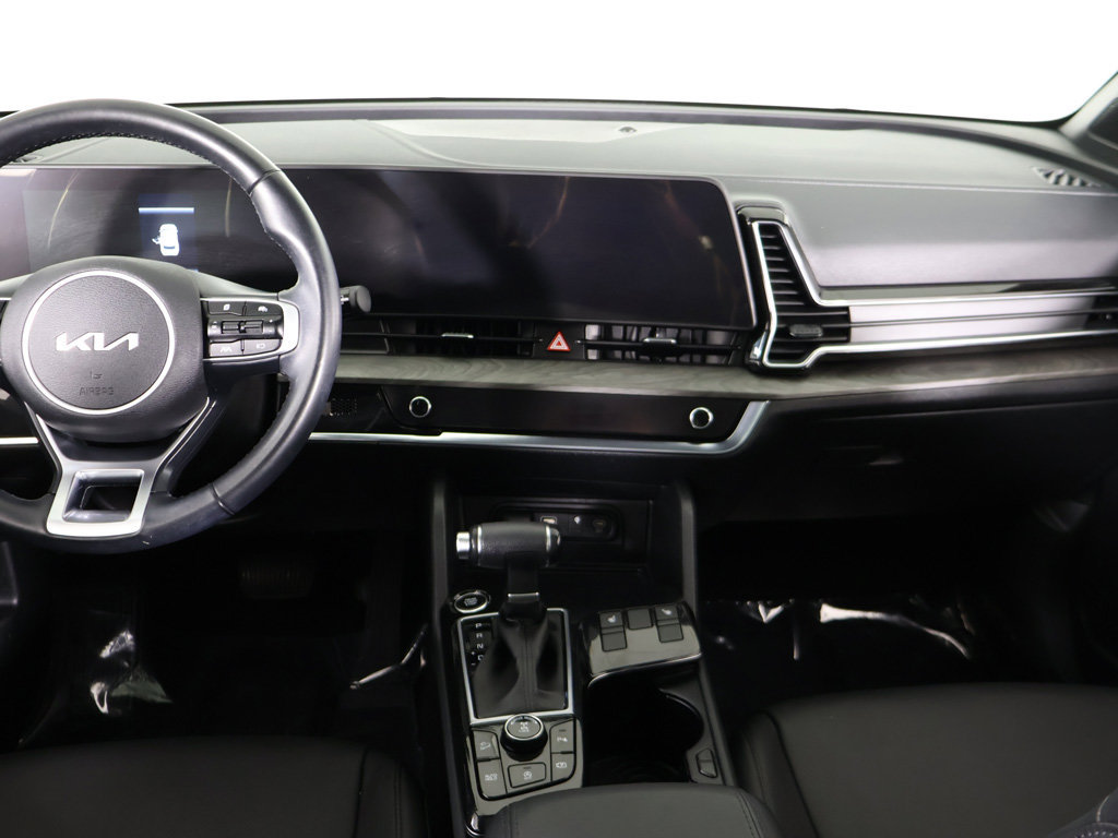Used 2024 Kia Sportage X-Line w/ X-Line Premium Package AWD/4WD image 38