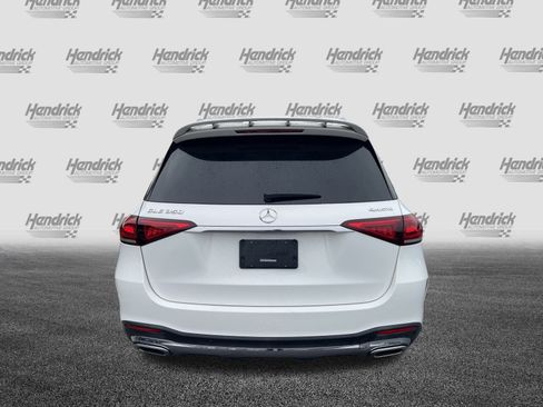 Certified 2021 Mercedes-Benz GLE 350 4MATIC image 9