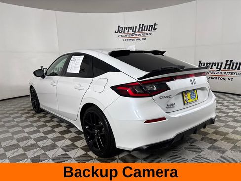 Used 2025 Honda Civic Sport image 8